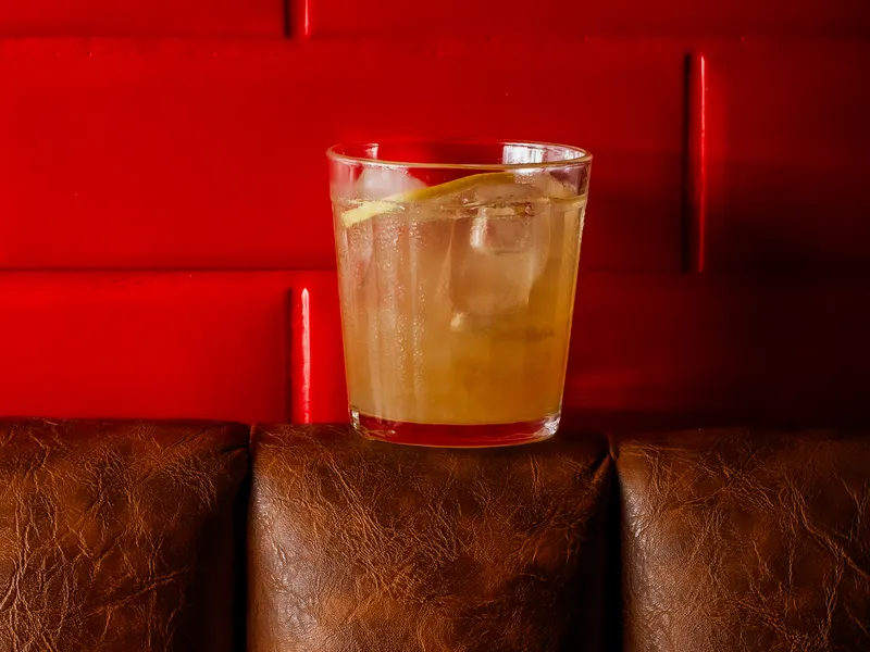 Bourbon Yuzu