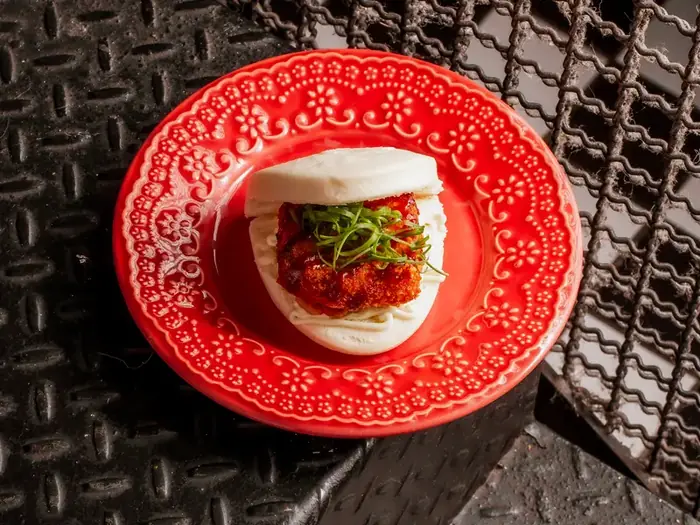 Bao de Queijo Crocante